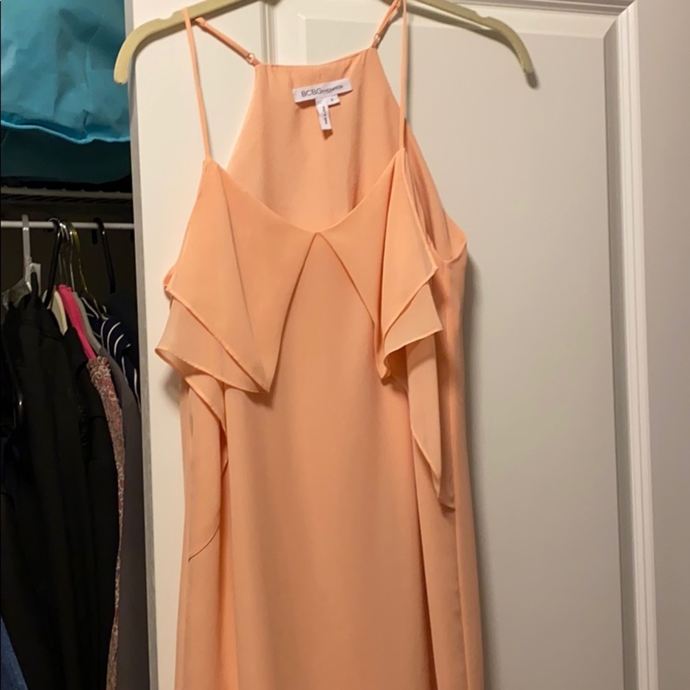 BGBG Generation Peach Sundress